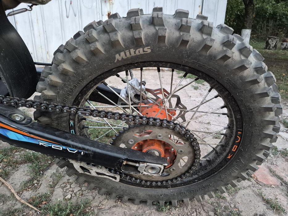 Kovi Advance 250 2024