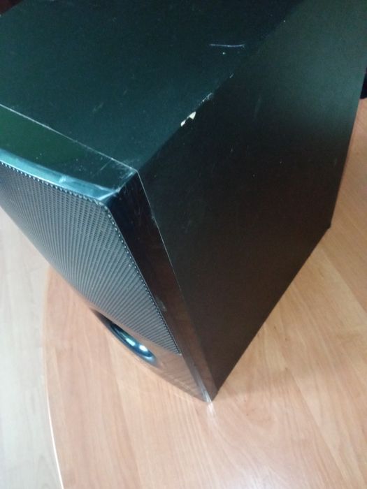 Głośniki używane Sharp Philips subower pasywny LG