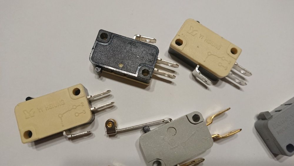 Лампы для кнопок игровых автоматов Т10 12V, микрики