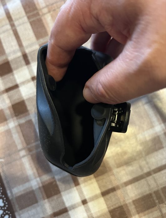 Силіконовий чохол для корму собак Active Magnetic Pouch, Великобритані