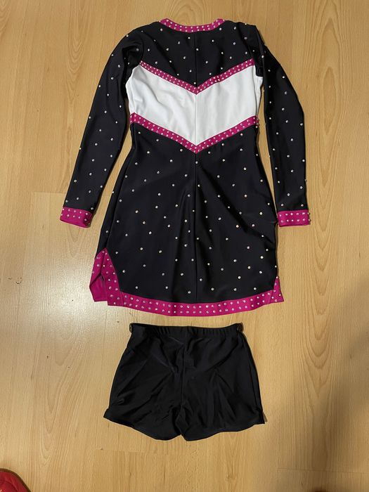Stroj disco cheerleading 146 cm/152cm OBNIZKA CENY PRZEZ 3 DNI !!!