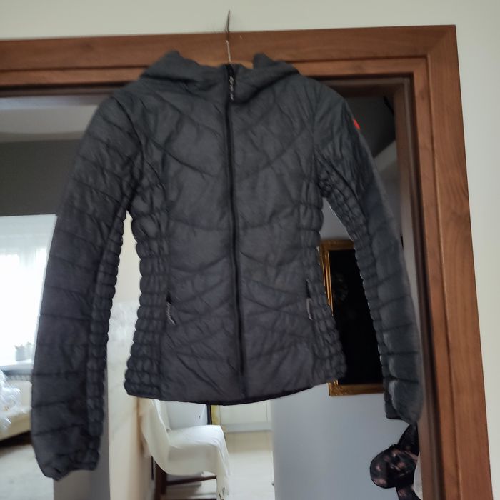 Kurtka   szara Rock S