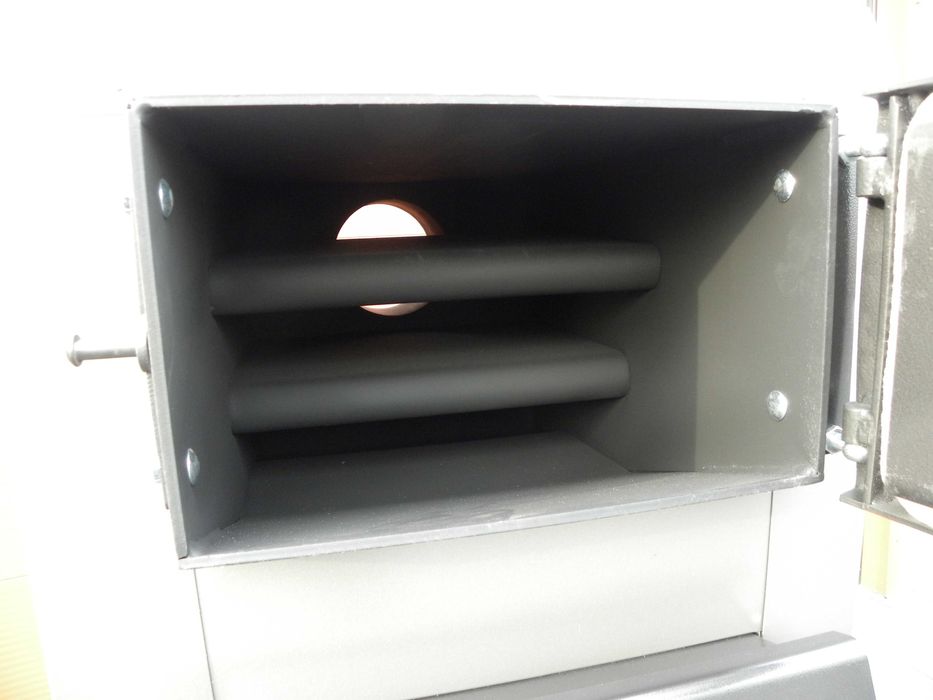 KOCIOŁ PIEC 23 kw drewno + węgiel, 4 kanały, DUŻY ZASYP, DOSTAWA 48H