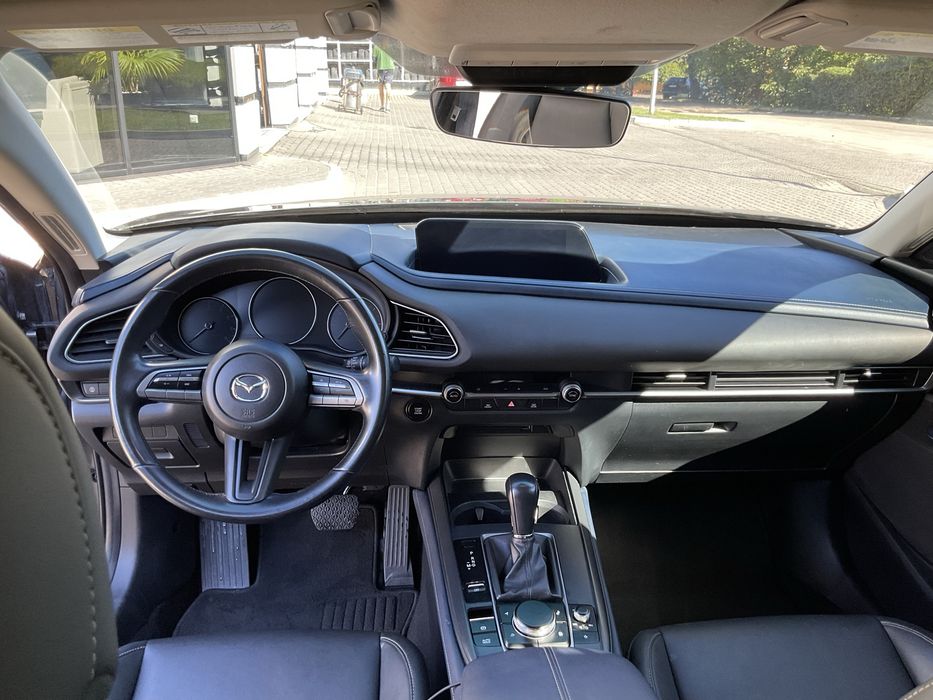 Mazda cx-30 2020