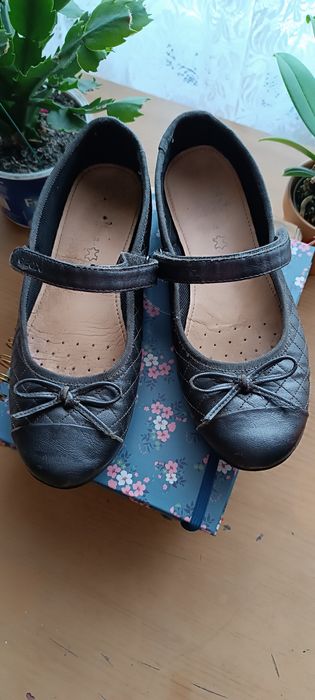 Туфлі для дівчинки