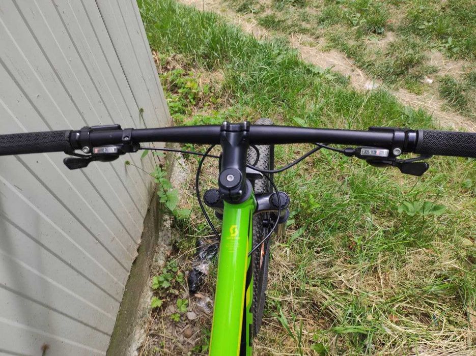 Горный велосипед Scott