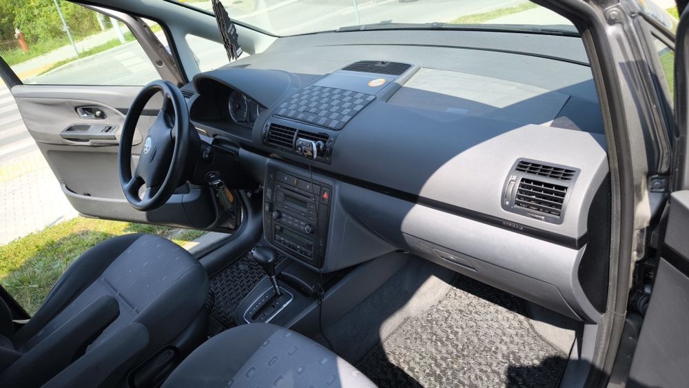 Volkswagen Sharan 2.0 Benzyna + LPG | Automat | 7 Osób | LPG 2024