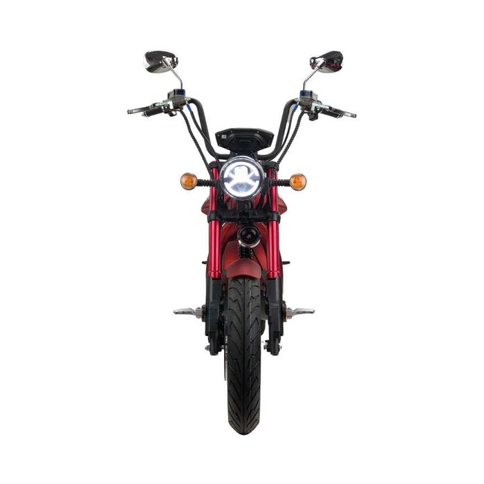 PROMOCJA! Hulajnoga elektryczna, Skuter elektryczny BILI BIKE CHOPPER