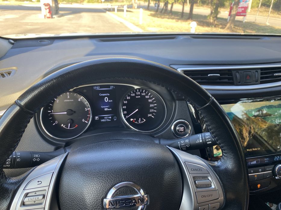 Nissan X-TRAIL T32 Офиційне, один власник