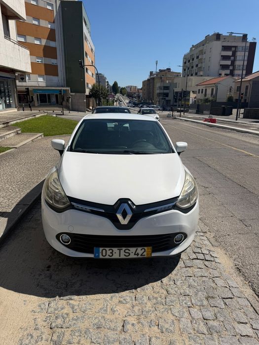Renault Clio IV 2015