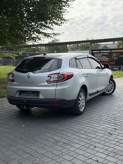 Renault Megane III
