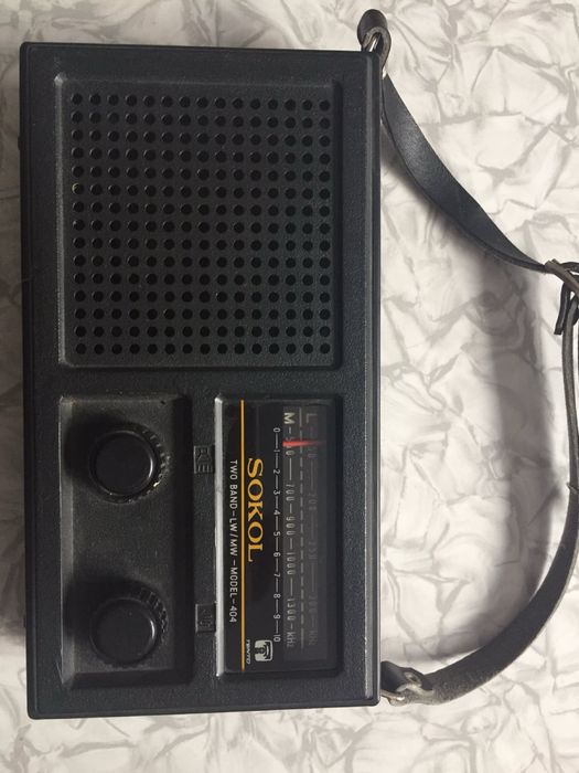 Радиоприемник СССР рабочие