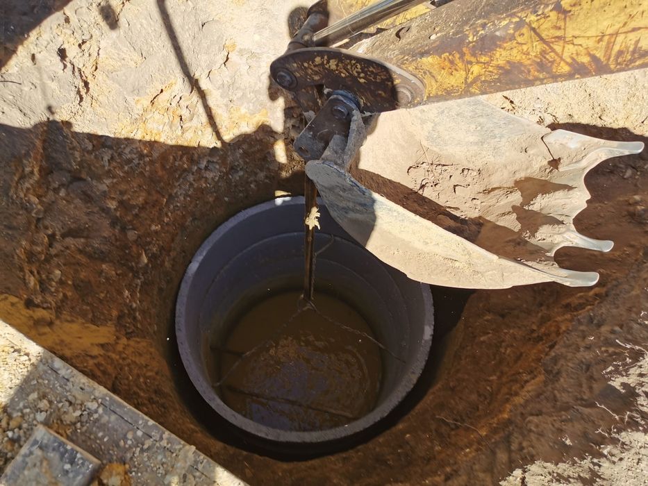 Poços de água / Minas / Furos