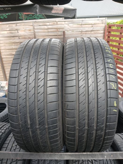 Opony letnie 205/50/17