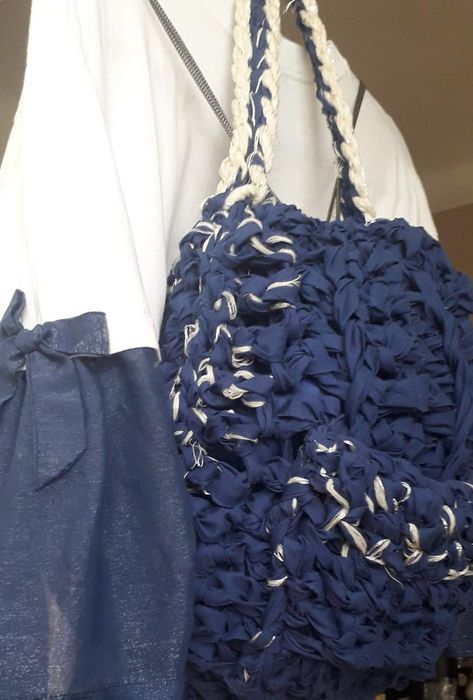 Conjunto túnica e mochila