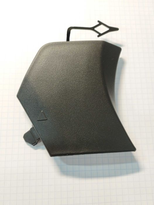 BMW X3 G01 заглушка крюка переднього бампера 51117399897 гачка 9477665