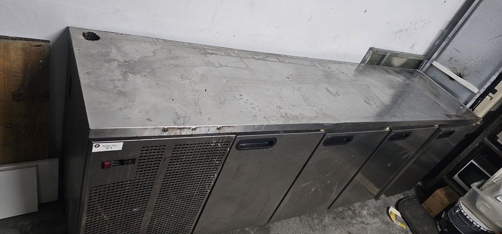 Balcão frigorifico 2.50m