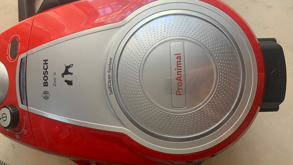 Aspirador sem saco Bosch ZOOO Pro Animal