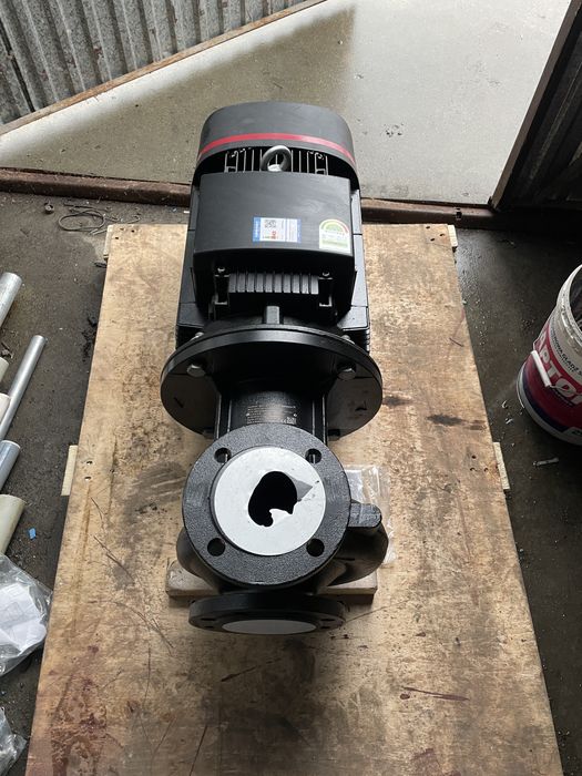 Grundfos 65-160/177 AAF2AESBQQEPW1 18kw silnik ekeltryczny