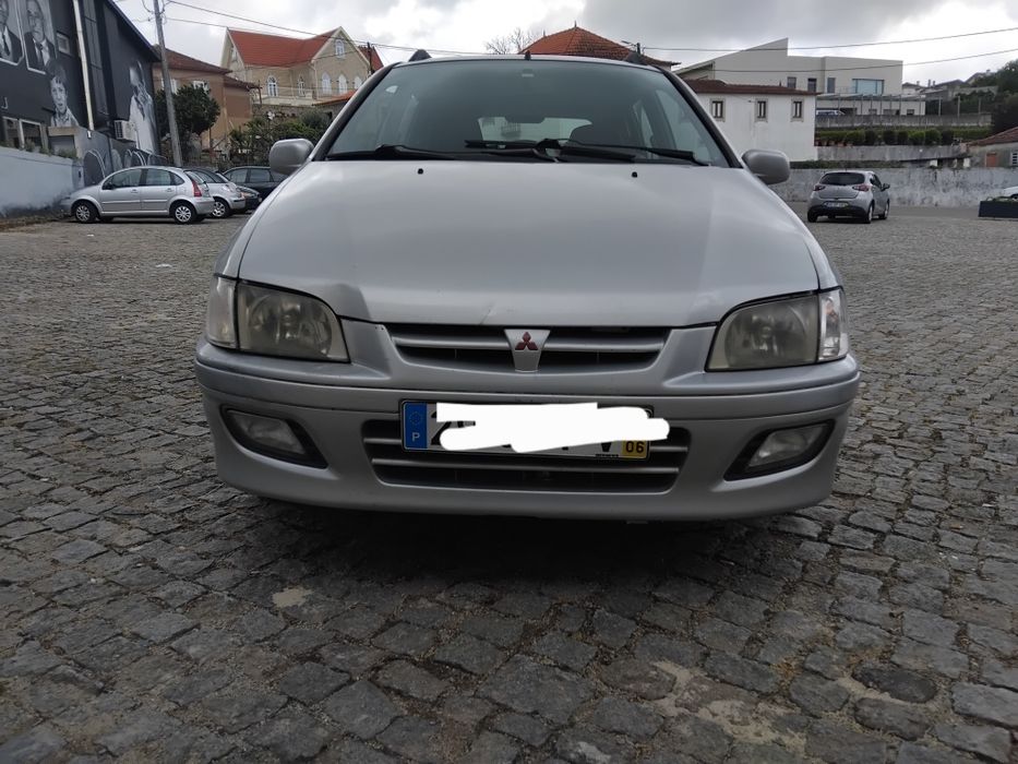 Mitsubishi space star