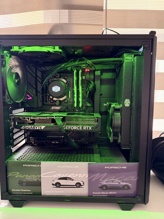 Pc gaming para venda em perfeito estado!!