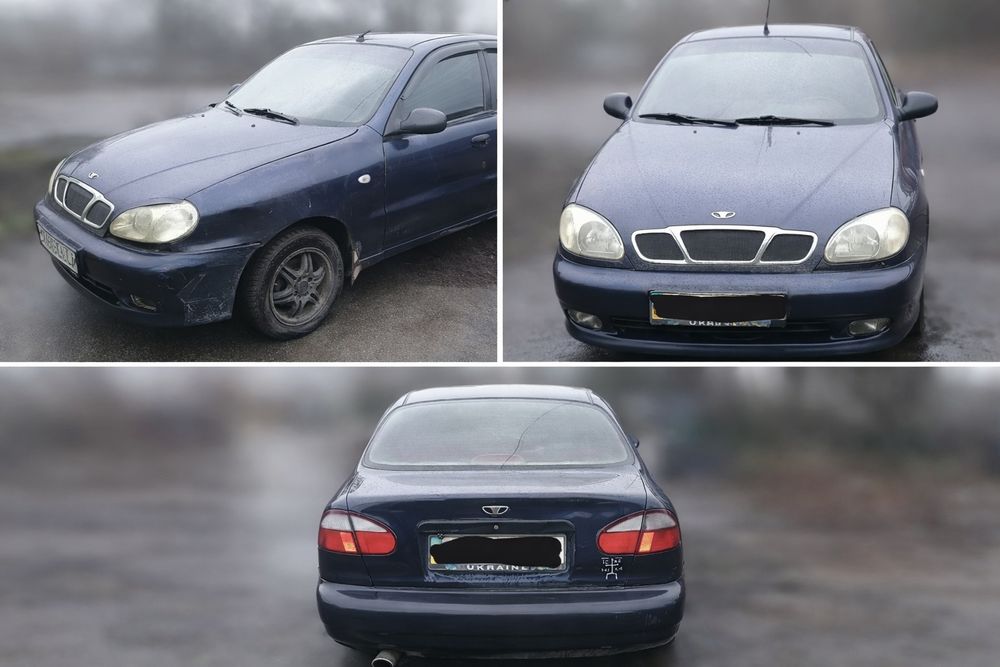 Продам машину на ходу