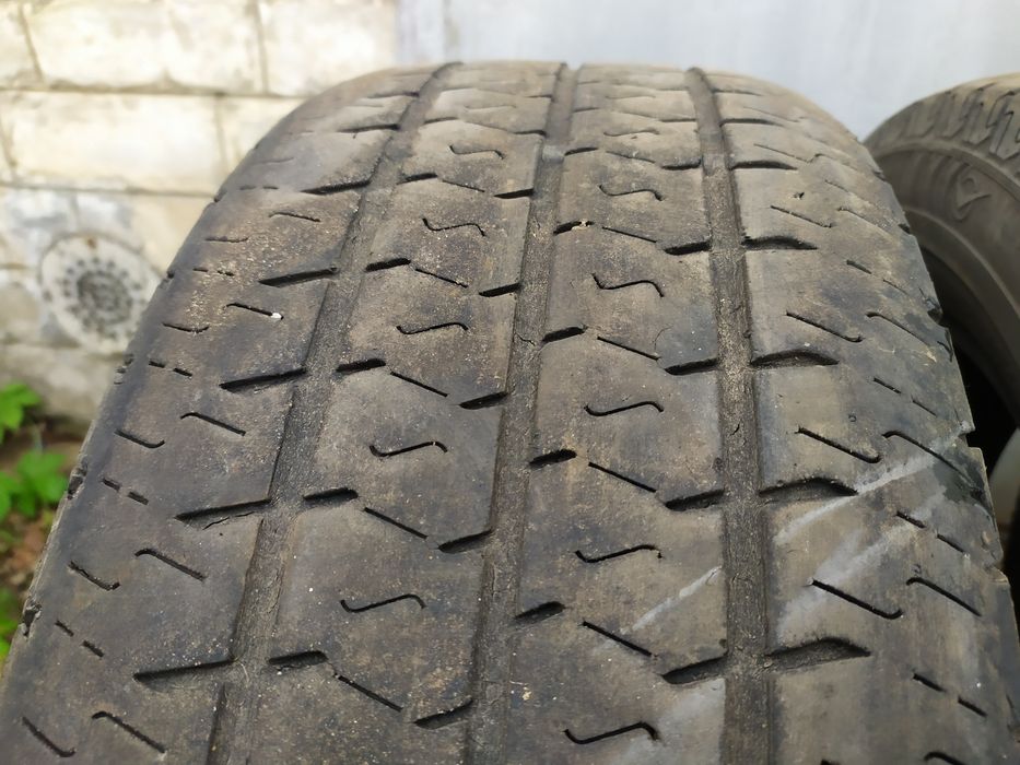 Matador mps maxilla 2 215/65 R16C 10 шт летняя резина автобус грузовик