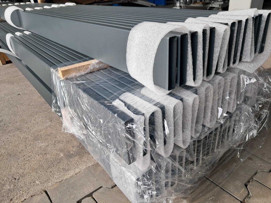 Profile ocynkowane 30x30x1,5, L-6000, I gatunek