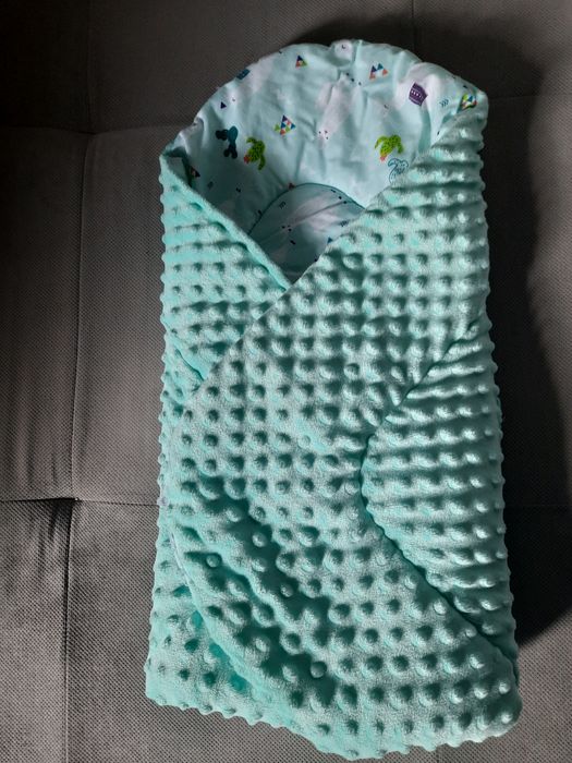 Rożek, becik niemowlęcy