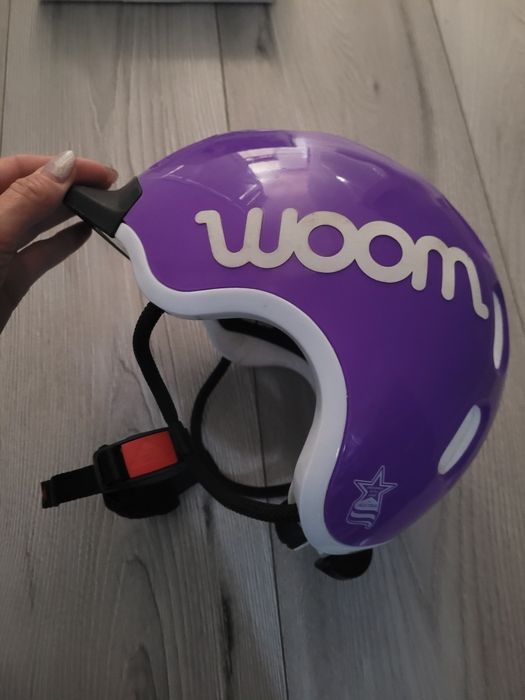 Kask XS Woom Purple
