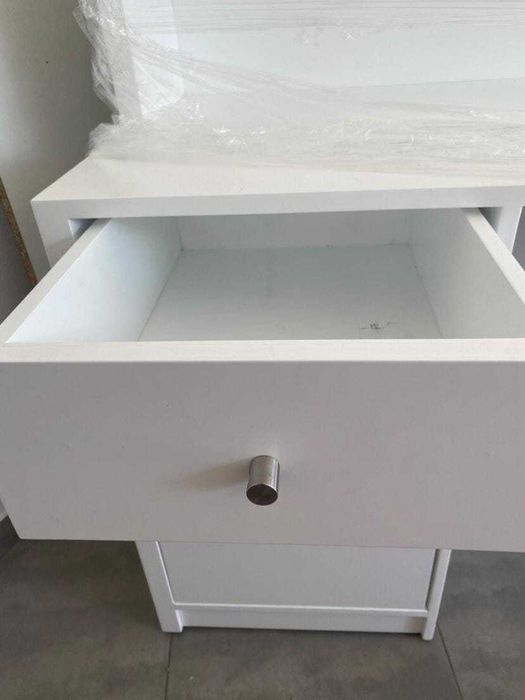 Secretária/balcão branco