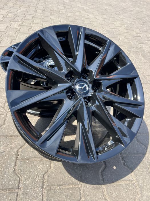 Диски Mazda cx 5 R19