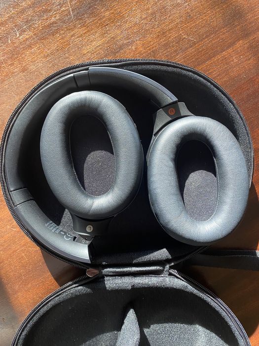 Auscultadores Sony MDR-1000X