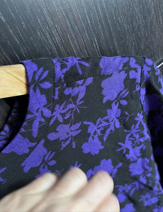 NOWA! 34(XS) wiskozowa bluzka Saint Tropez