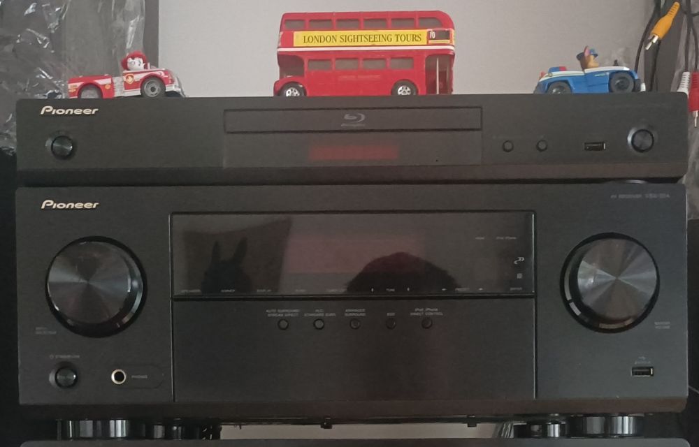 Amplitunery  Sony i inne