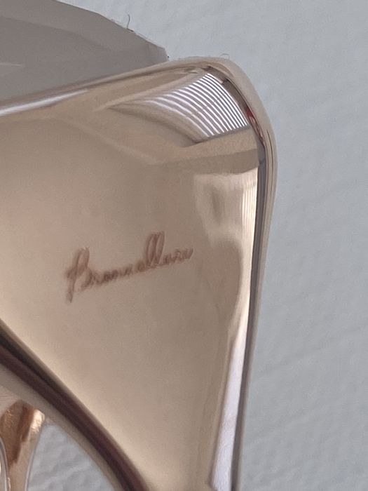 Перстень/каблучка Bronzallur Milano