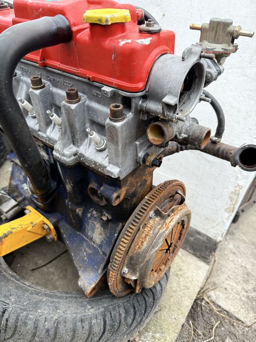 Мотор, двигун 16кл,8кл  ВАЗ 2108,9,99,2110. 1.5 карб , 1.5 інжектор