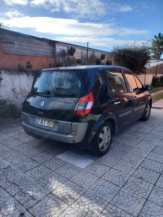 Renault Scenic 1.5 DCI 179 mil km