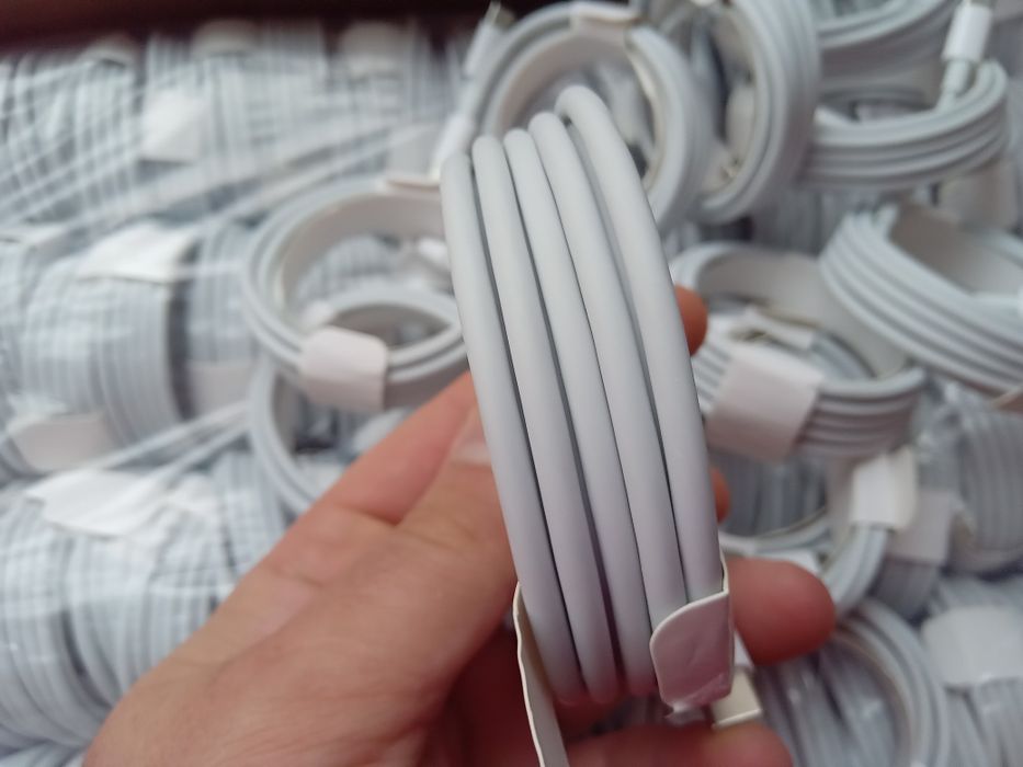 Apple 1:1 Type-C to Type-C 2m Cable кабель для макбука 100w USB-C опт