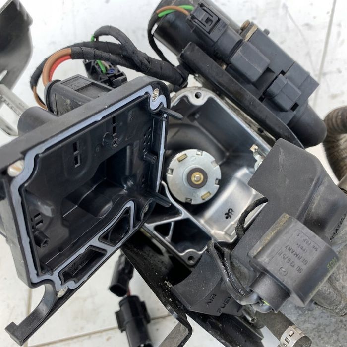 Webasto 5Kw Thermo Top Evo Diesel Niekompletne Bmw X3 F25 Lift 14R