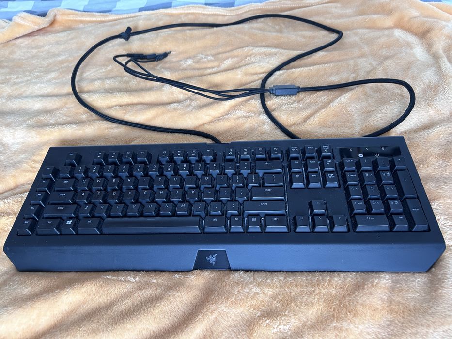 Klawiatura gamingowa Razer blackwidow chroma v2