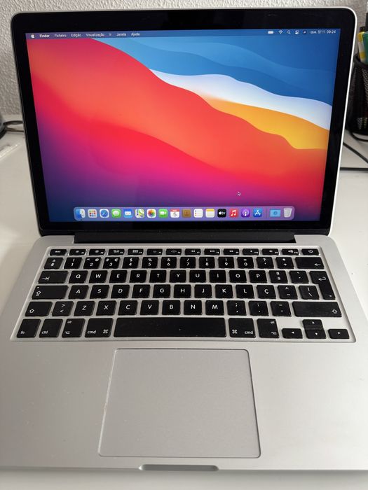 Macbook Pro 13” Retina 2015