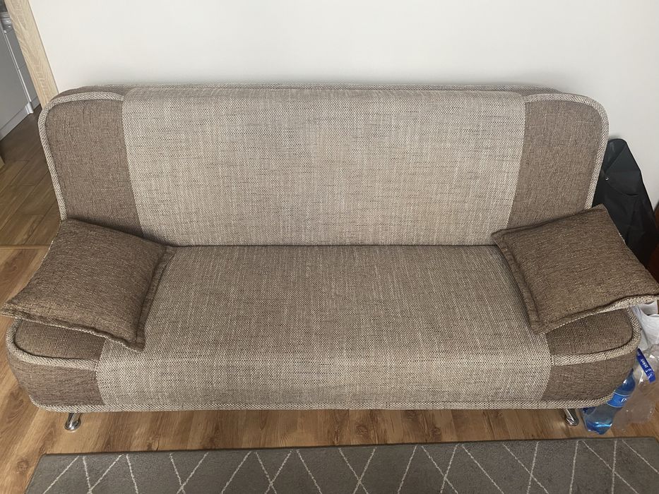Wersalka sofa z funkcją spania