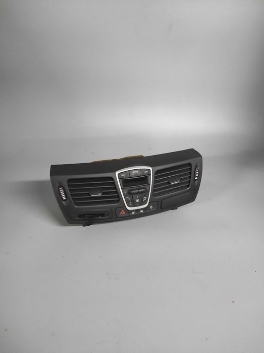 RENAULT Laguna III, OE: 27510.0002R, Panel nawiewu, Kratki, Cupholder