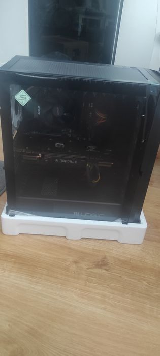 PC Aorus Elite B450 Ryzen 5 3600 GTX 970 Gaming G1