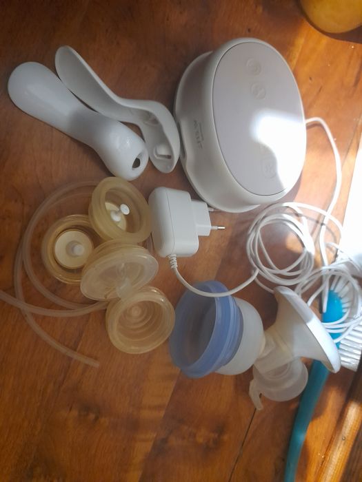 Laktator philips avent