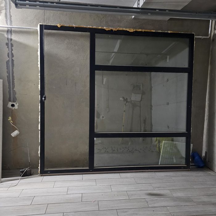 Вікно металопластикове