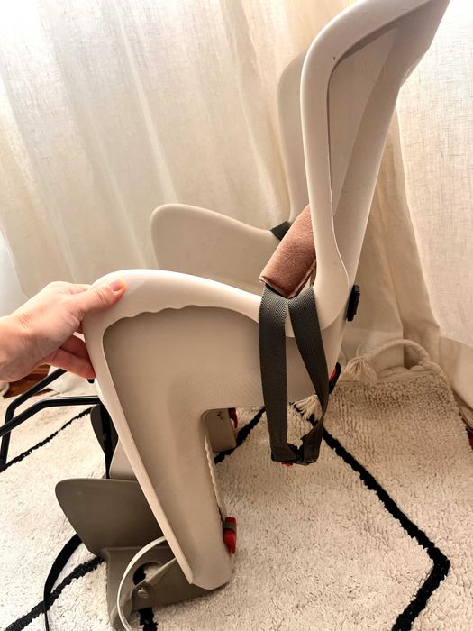 Cadeirinha Polisport para Bicicleta