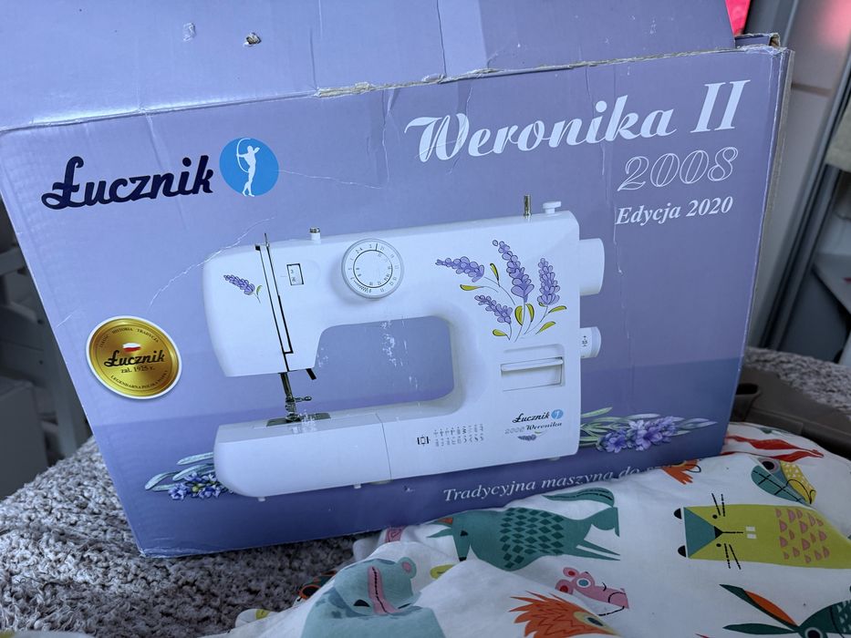 Maszyna Lucznik Weronika