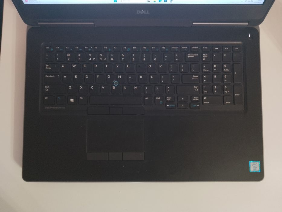 Dell Precision 7710 • Xeon E3-1545M • Quadro M5000M 8GB • 32 RAM #4